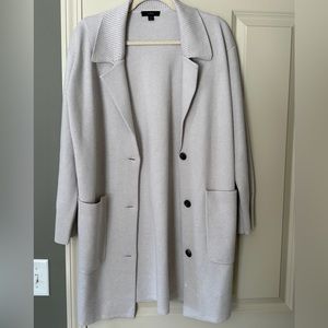 Jcrew sweater blazer